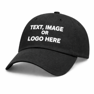 Black Baseball Cap